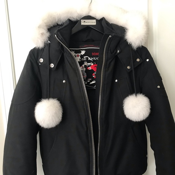 Mooseknuckles Debbie Bomber - Picture 2 of 6